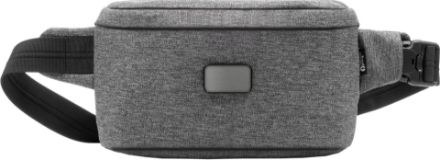 brandcharger crosspack schoudertas anti-diefstal