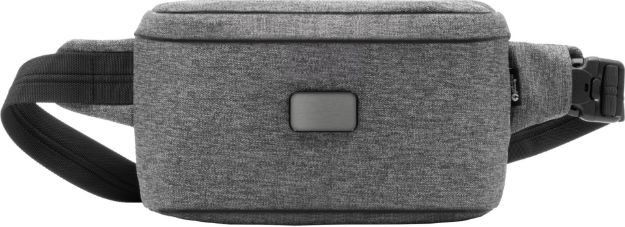 brandcharger crosspack schoudertas anti-diefstal