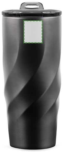 lasergravering (25 x 30 mm)