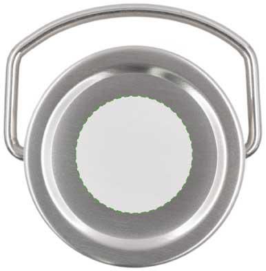 lasergravering (Ø 30 mm)