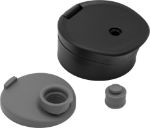 brandcharger vortex athletica drinkfles 1000 ml