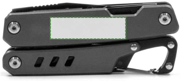 lasergravering (45 x 13 mm)