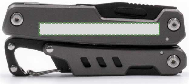 lasergravering (70 x 7 mm)