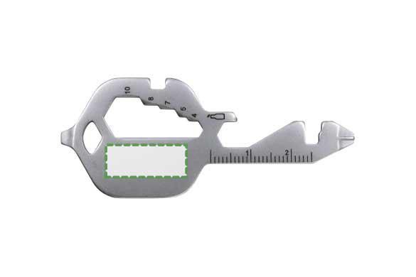 lasergravering (20 x 8 mm)