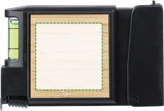 lasergravering (40 x 40 mm)