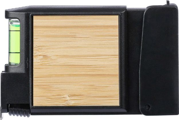 abs meetlint jeff multitool met bamboe accenten