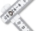 abs stabila duimstok gloria 1100 serie van 2 m