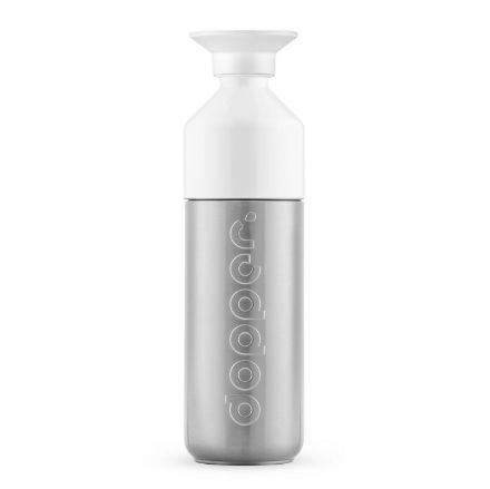 dopper silver insulated 580 ml