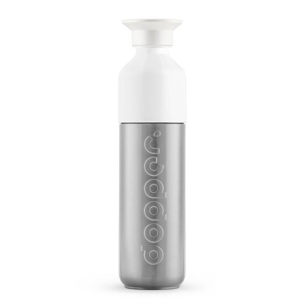 dopper silver insulated 350 ml