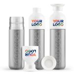 dopper silver insulated 350 ml