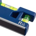 gerecycled abs sleutelhanger met waterpas indira