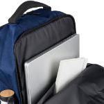 rpet 300d polyester ocean bound rugzak tova