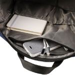 rpet 300d polyester ocean bound sporttas niv