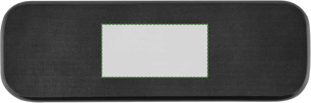 lasergravering (60 x 30 mm)