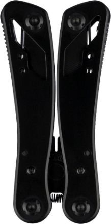 rvs 31-in-1 multitool ariane zwart met 13 functies