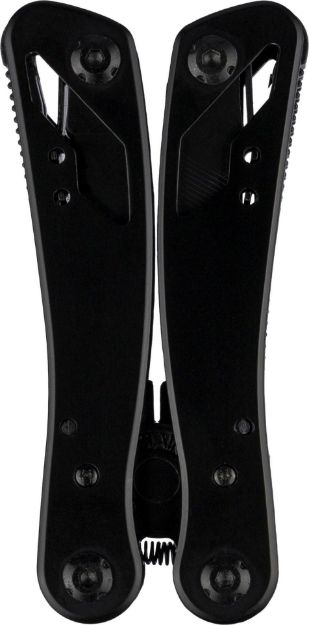 rvs 31-in-1 multitool ariane zwart met 13 functies