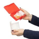 pp ehbo-set amina in cassette met clipsluiting