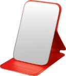 spiegel mio met opvouwbare hoes van r-pu