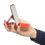 spiegel mio met opvouwbare hoes van r-pu