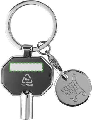 lasergravering (20 x 5 mm)