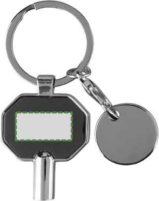 lasergravering (20 x 10 mm)