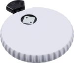 recycled abs mechanische dobbelsteen met drukknop