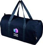 gerecycleerd polycotton 330 gr/m2 dufflebag tian