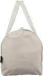 gerecycleerd polycotton 330 gr/m2 dufflebag tian