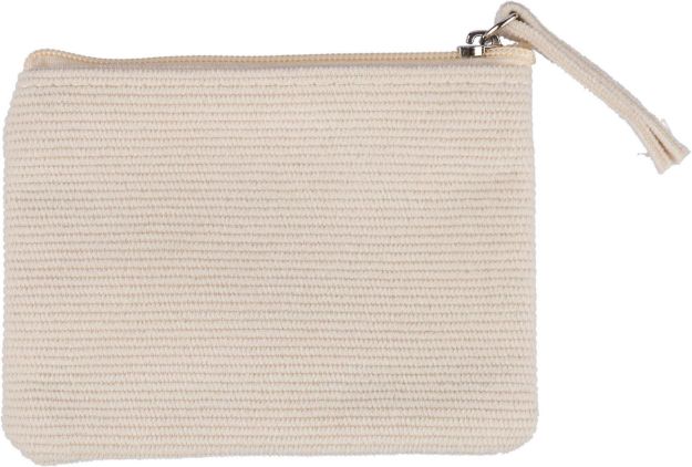 corduroy sleuteletui suren met ribbel design