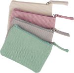 corduroy sleuteletui suren met ribbel design