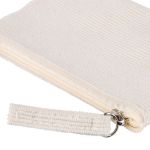 corduroy sleuteletui suren met ribbel design