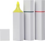 r-abs markeerstift kavi met klikstluiting en logo