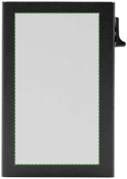 lasergravering (50 x 90 mm)