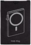 brandcharger wally mag rfid 6 kaarthouder