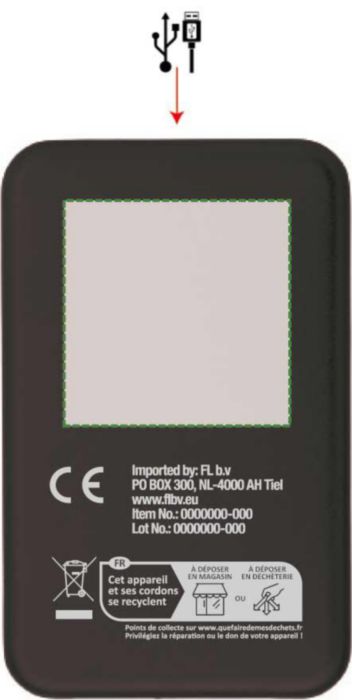 digitaal printen (50 x 50 mm)