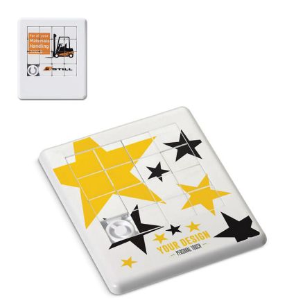 schuifpuzzel rechthoek