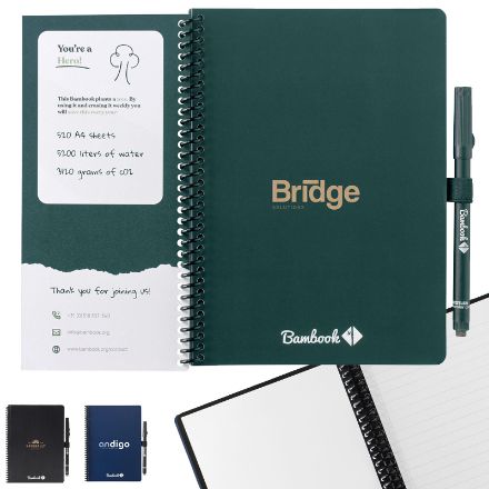 bambook uitwisbaar original notieboek a5