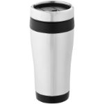 thermosbeker 410 ml - zwart