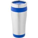 thermosbeker 410 ml - blauw