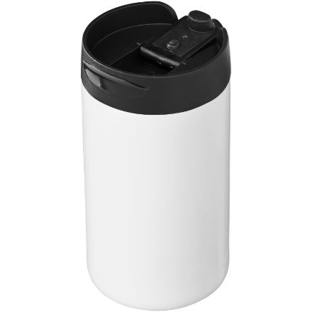 thermosbeker 300 ml - wit