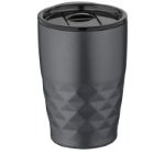 geïsoleerde drinkbeker 350 ml - grijs