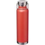 thor koper vacuüm geïsoleerde drinkfles - rood