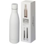 2asa koper vacuüm geïsoleerde drinkfles - wit
