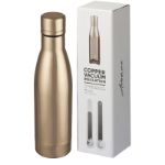 2asa koper vacuüm geïsoleerde drinkfles - roze