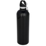 vacuüm geïsoleerde fles lea 530 ml - zwart