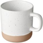 pascal 360 ml keramische mok - wit