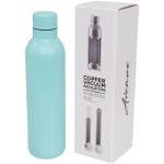 koper vacuum geisoleerde drinkfles 510 ml - licht groen