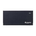 zestalige zakagenda: nl, d, f, en, i en es blanys - blauw