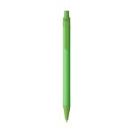 bio degradable pen blauwschrijvend