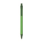 bio degradable pen blauwschrijvend